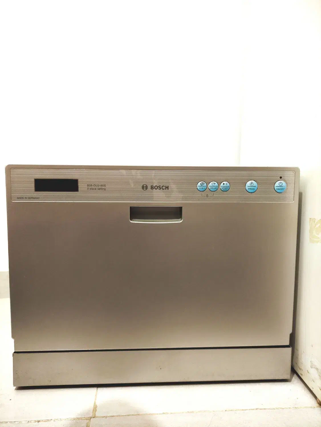 ماشین ظرفشویی بوش آلمان|ماشین ظرفشویی|گرگان, |دیوار