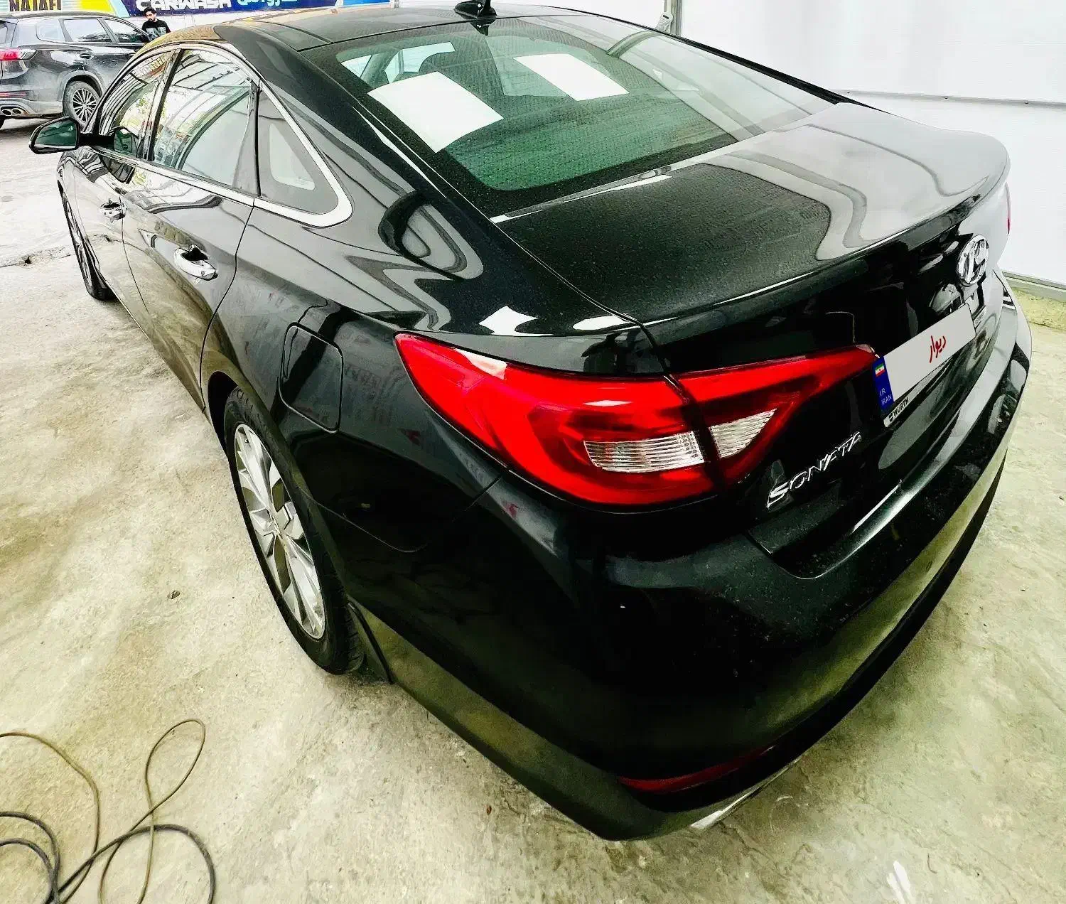 هیوندا LF 2016 فول|خودرو سواری و وانت|گنبد کاووس, |دیوار