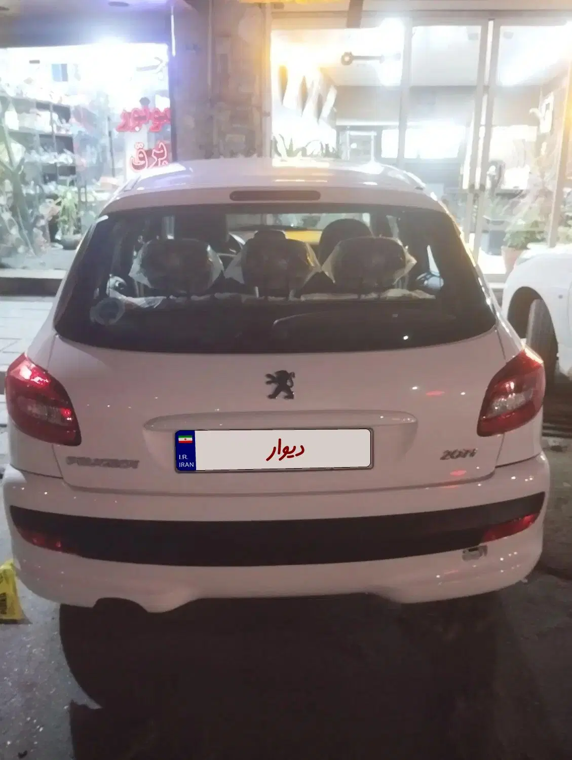 207 tu3|خودرو سواری و وانت|شهریار, دهشاد بالا|دیوار