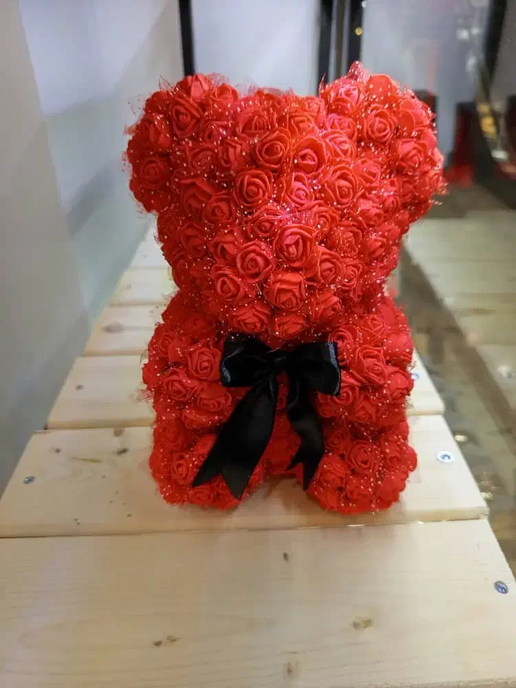 گل خرسی|گل مصنوعی|صفادشت, |دیوار