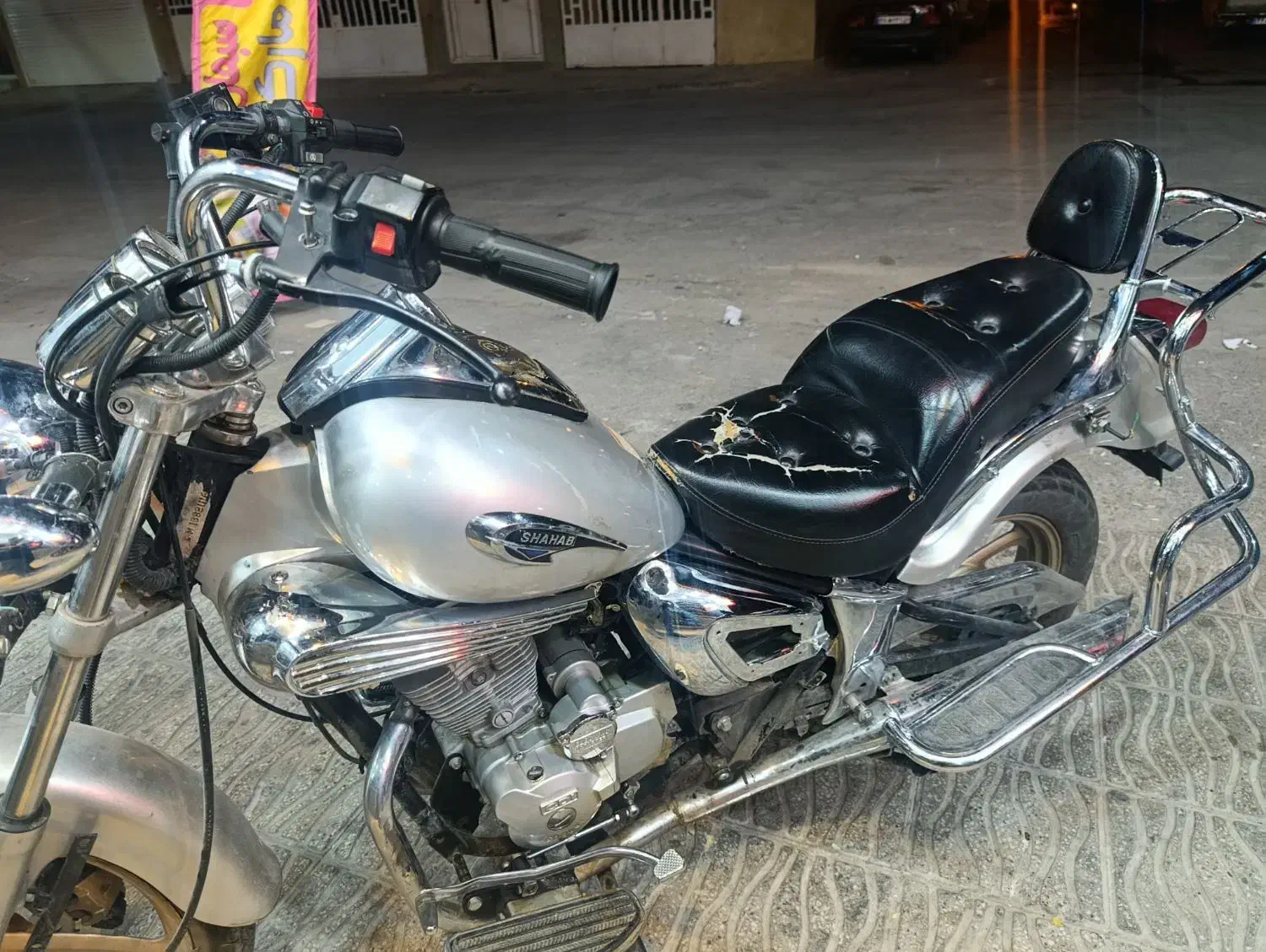 موتور 150|موتورسیکلت|حمیدیا, |دیوار