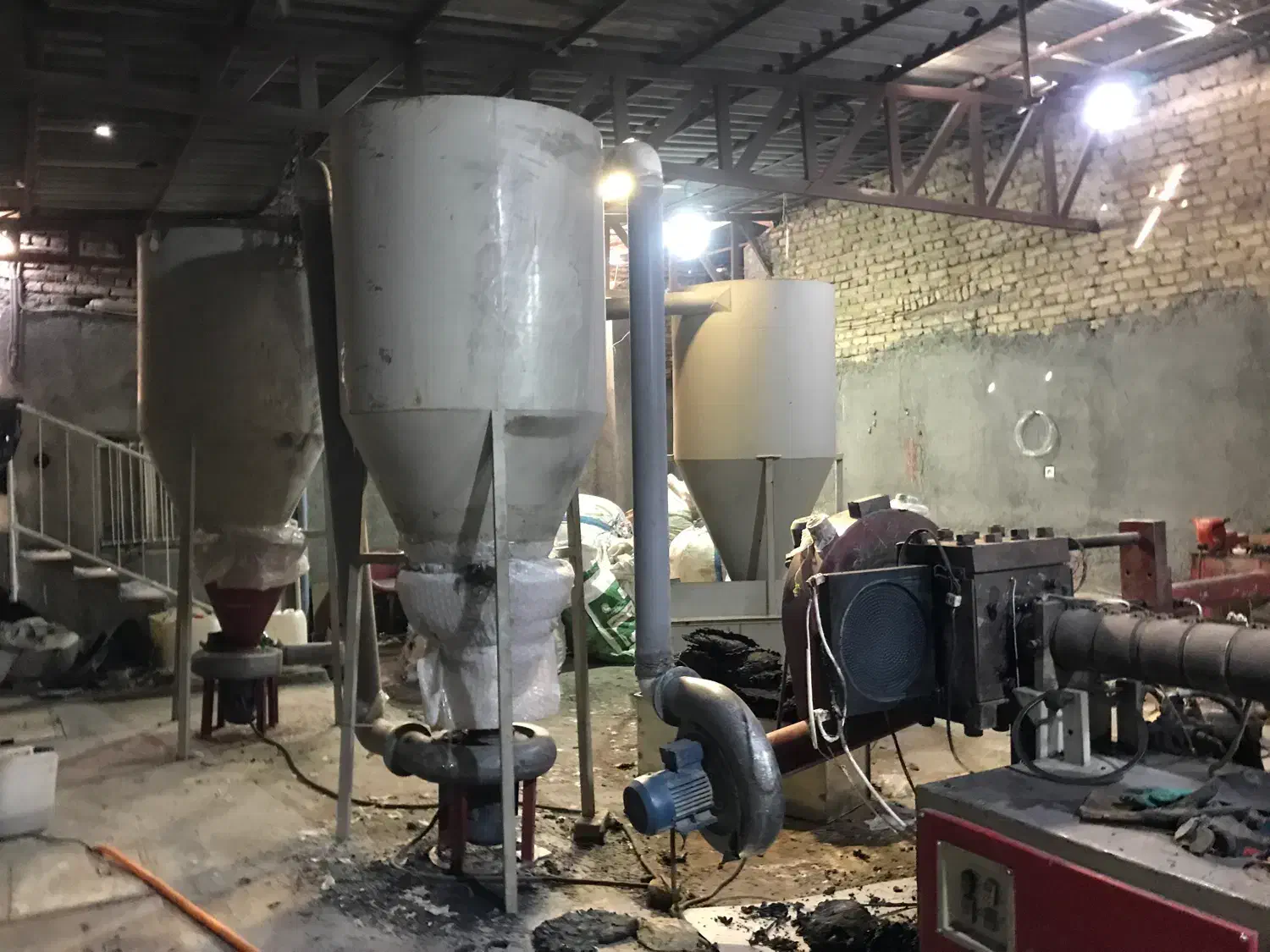 دستگاه آسیاب خط کامل ،کندور،دستگاه گرانول سازی|ماشینآلات صنعتی|تربتحیدریه, ترمینال|دیوار