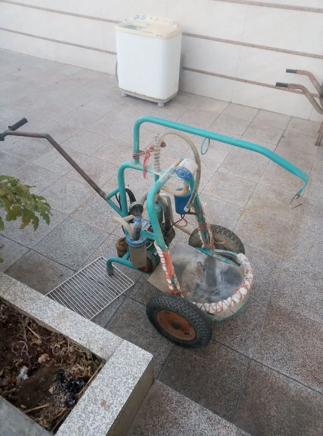 شیردوش گاو|ماشین‌آلات صنعتی|زرند, |دیوار