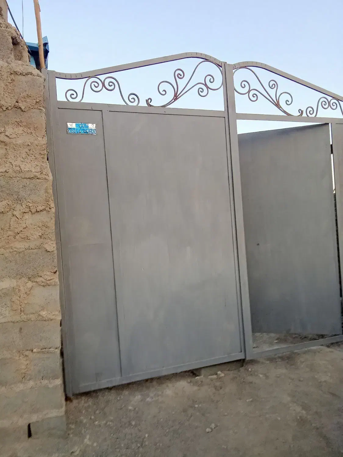 اجاره کانکس 36متری|اجارهٔ خانه و ویلا|بم, |دیوار