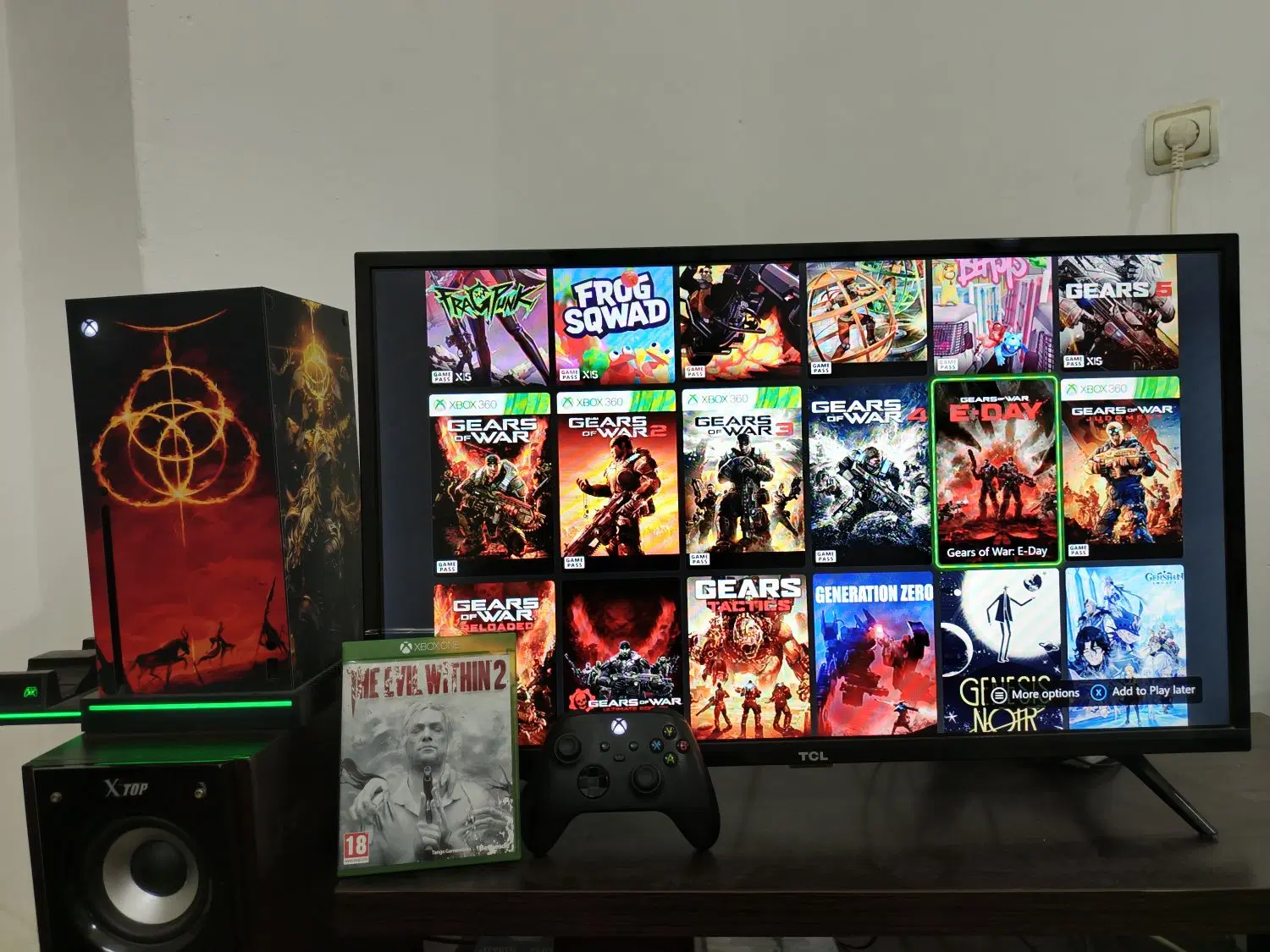 Xbox series x|کنسول، بازی ویدئویی و آنلاین|کرمان, |دیوار
