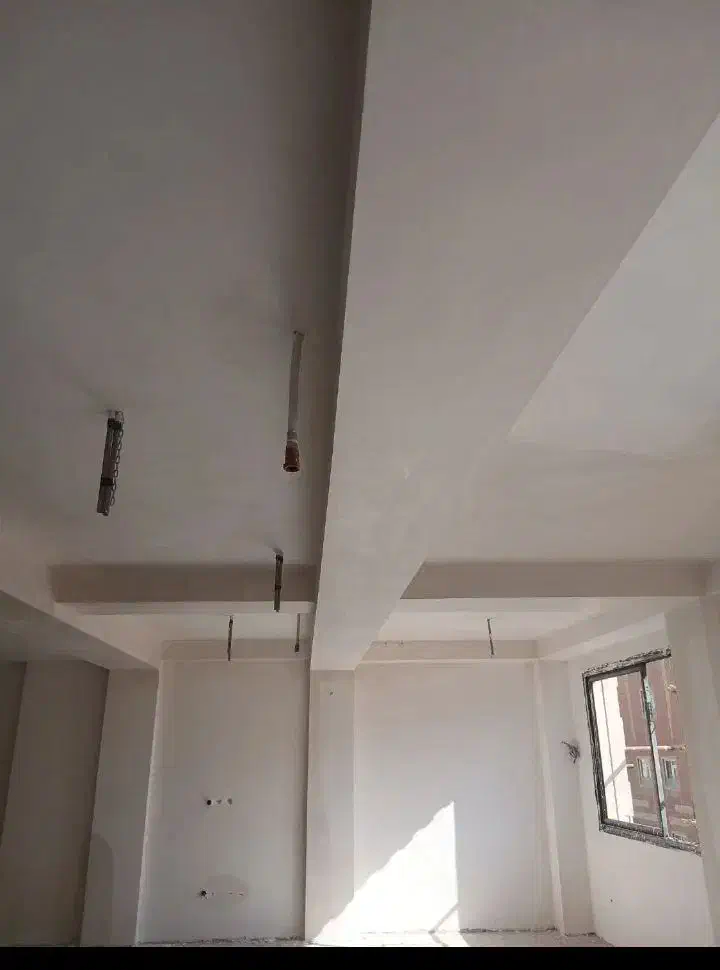 گچکاری ،،لکه گیری خورده کاری وجای نم زدگی|خدمات پیشه و مهارت|الشتر, |دیوار