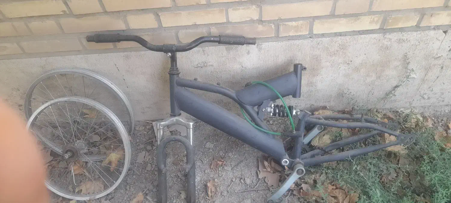 دوچرخه|دوچرخه، اسکیت، اسکوتر|محمدشهر, محمدشهر|دیوار