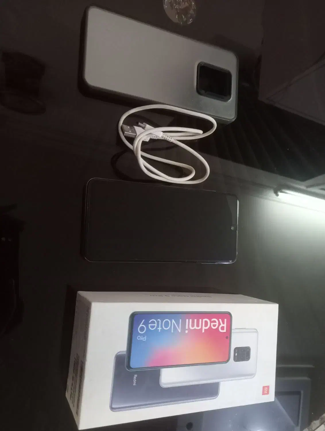 نوت ۹ پرو|موبایل|مشهد, فدک|دیوار