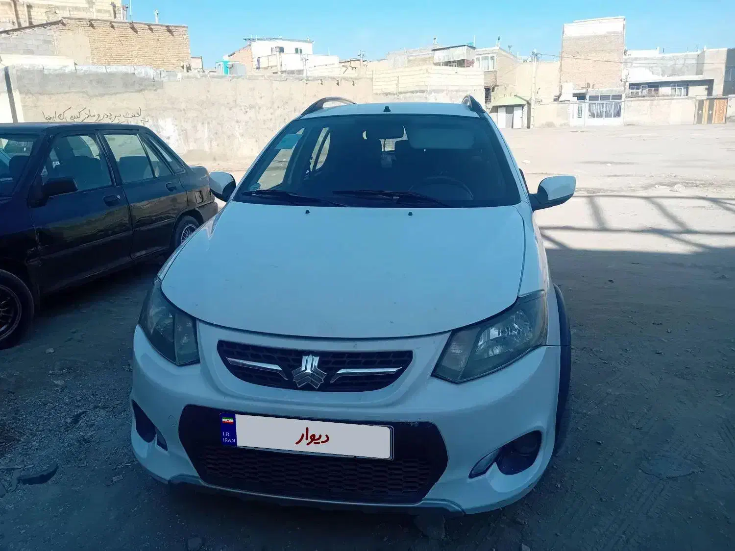 ماشین کوییک|خودرو سواری و وانت|همدان, |دیوار