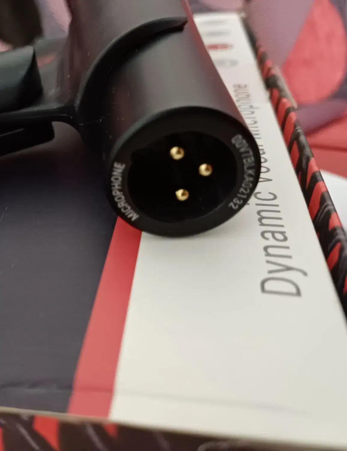 میکروفن v7 black se|صوتی و تصویری|تهران, آجودانیه|دیوار