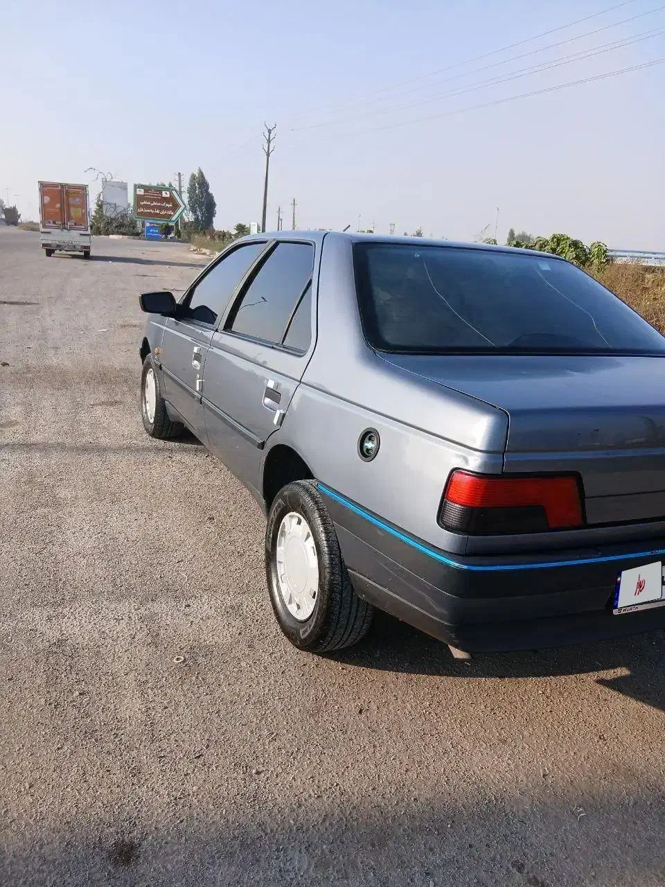 فروش پژو مدل ۹۷|خودرو سواری و وانت|آمل, |دیوار