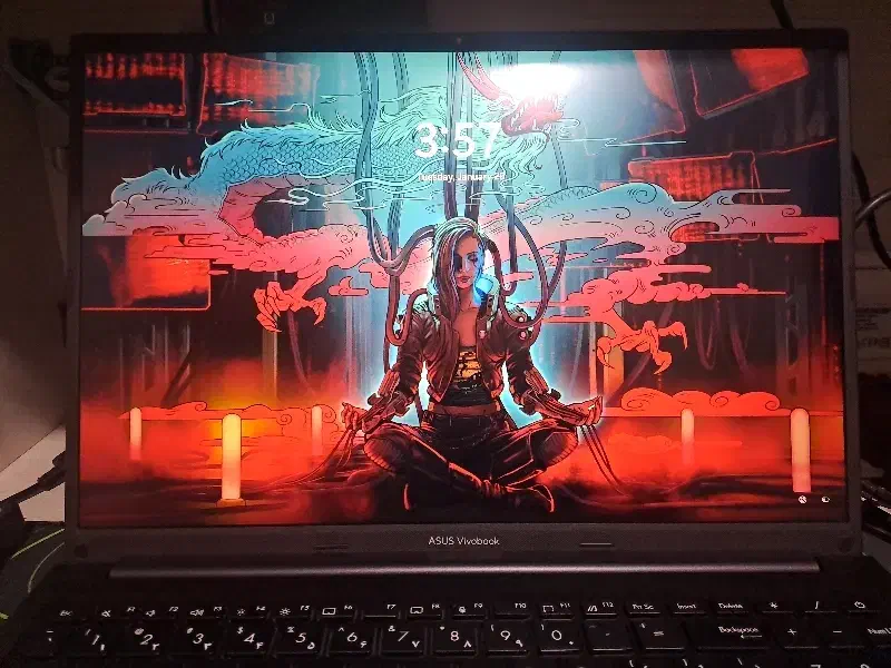 لپ تاپ vivobook M1605Ya|رایانه همراه|تهران, خواجه نظام الملک|دیوار