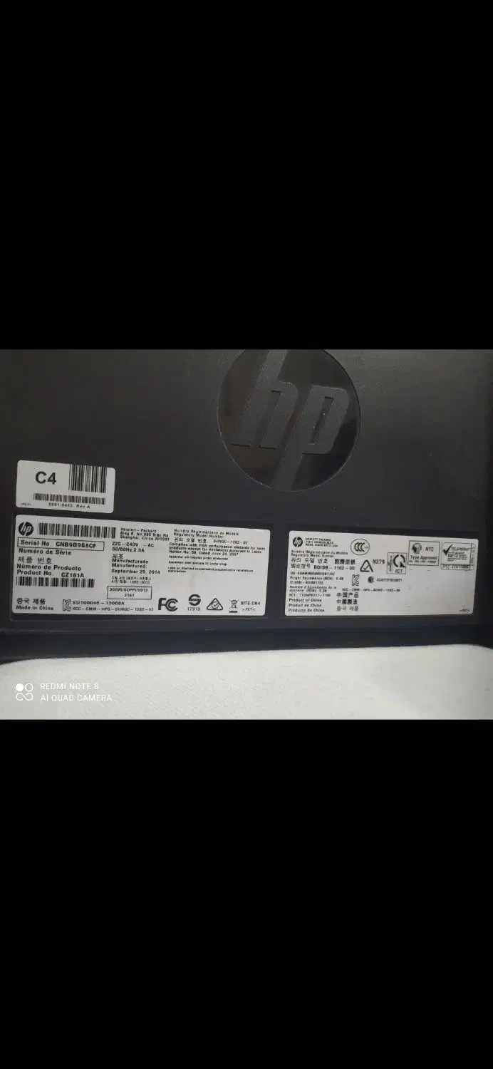 پرینتر ۴ کاره hpمدل m127fn|پرینتر، اسکنر، کپی، فکس|تهران, استخر|دیوار