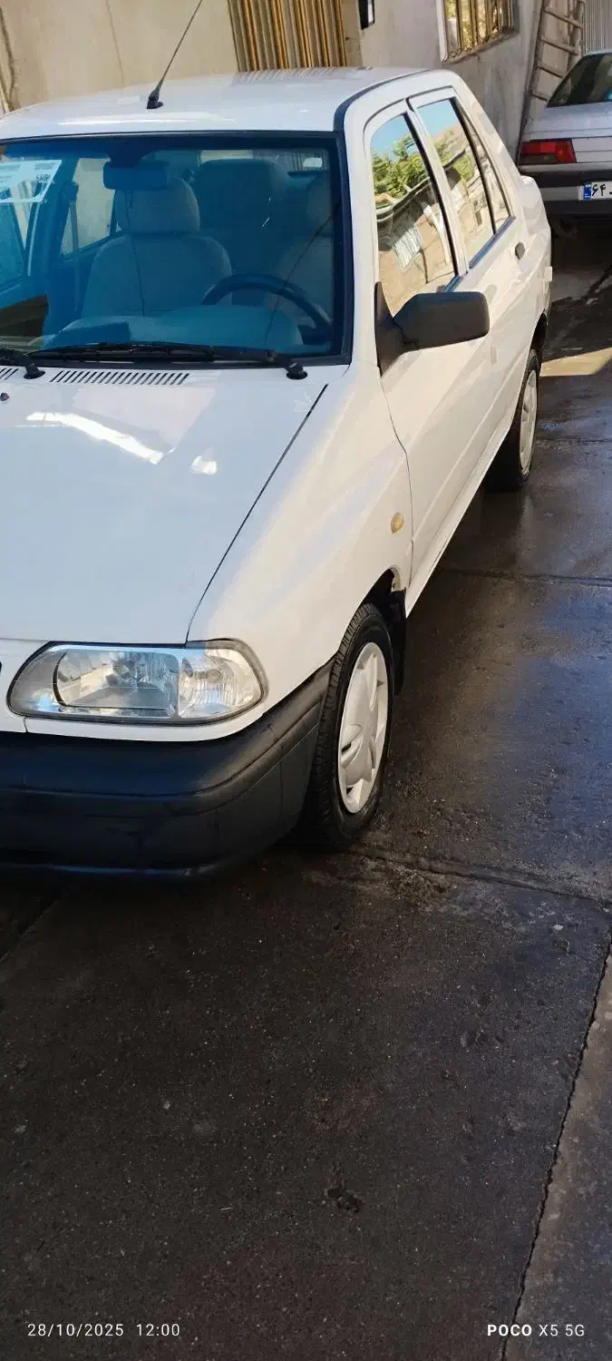 پراید 131 SE مدل 96 بنزینی|خودرو سواری و وانت|بانه, |دیوار