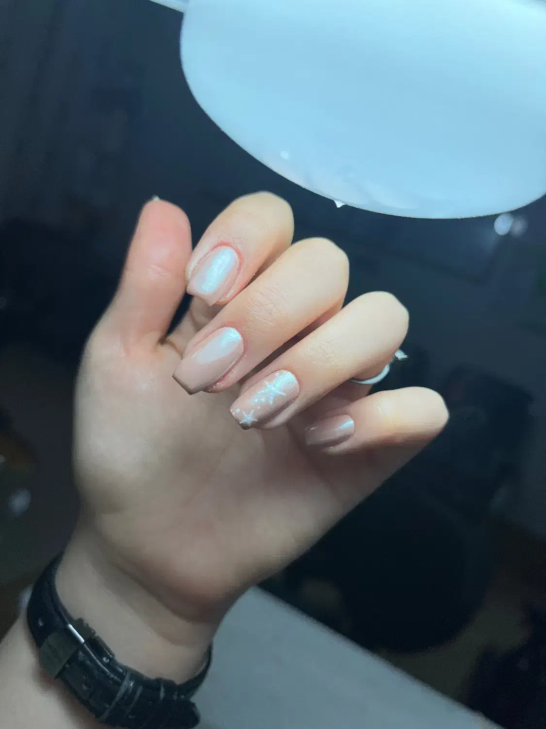 کاشت ناخن  کراتین  بلک فرایدی|خدمات آرایشگری و زیبایی|کاشان, عربها|دیوار