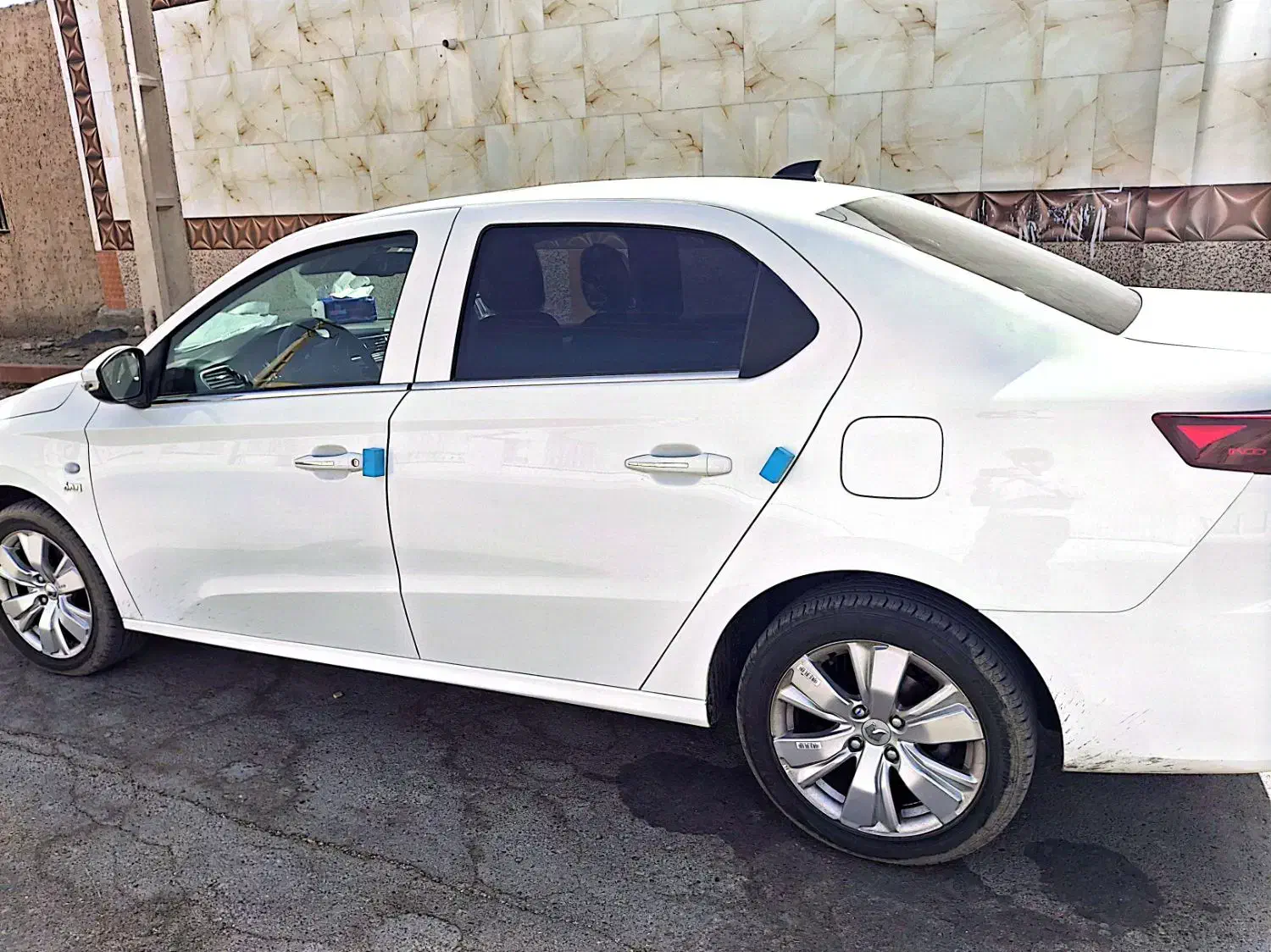 فروش تارا v4 اتومات فول آپشن 1404|خودرو سواری و وانت|زابل, |دیوار