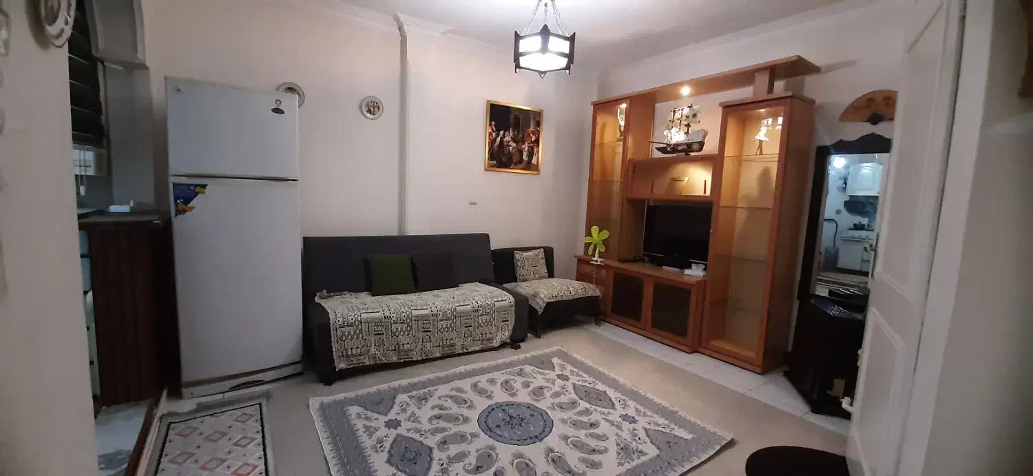 آپارتمان تمام مبله ۴۵ متری چمهوری