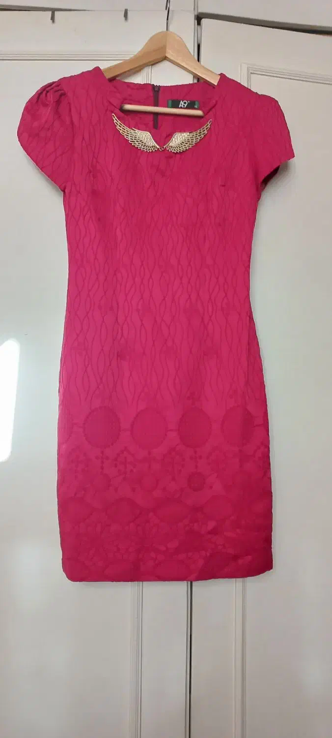 پیراهن خارجی مجلس و مهمانی سایز ۳۶ یا ۳۸ کوچک|لباس|تهران, بلوار کشاورز|دیوار