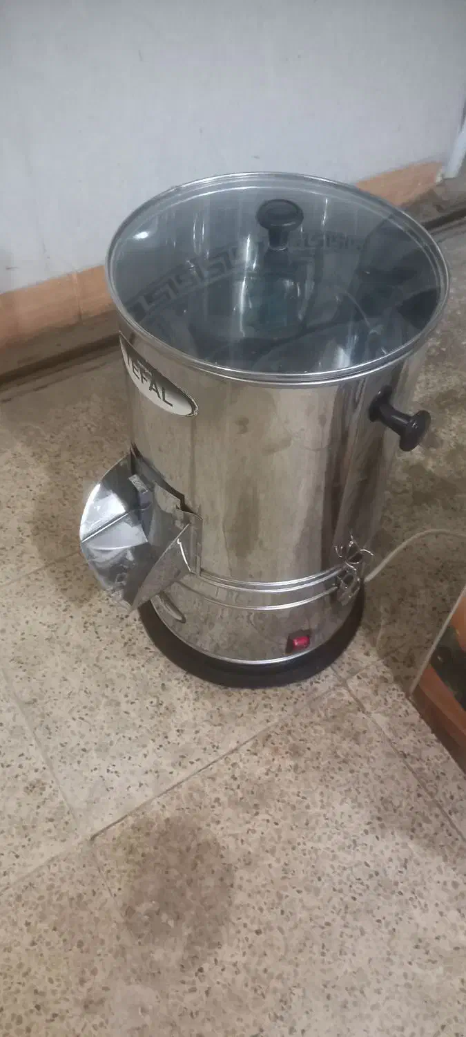 سبزی خرد کن کاملا سالم در حد نو|خردکن، آسیاب، غذاساز|ملایر, |دیوار