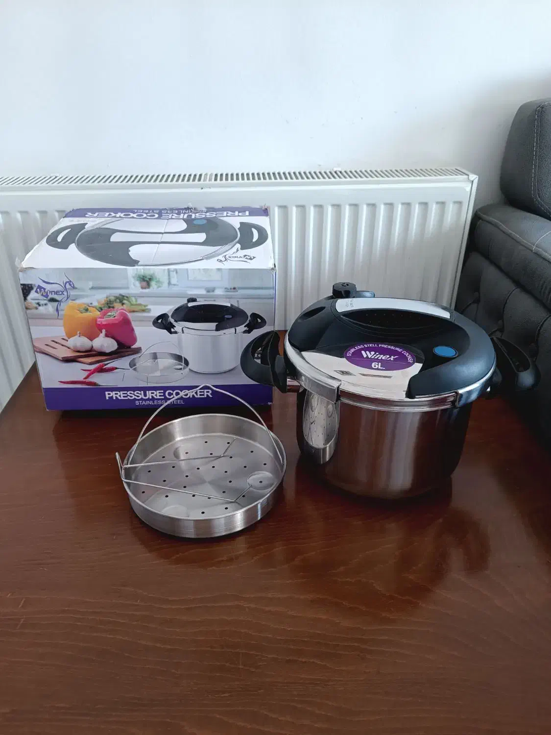 زودپز|ظروف پخت‌وپز|مشهد, حسین‌آباد|دیوار