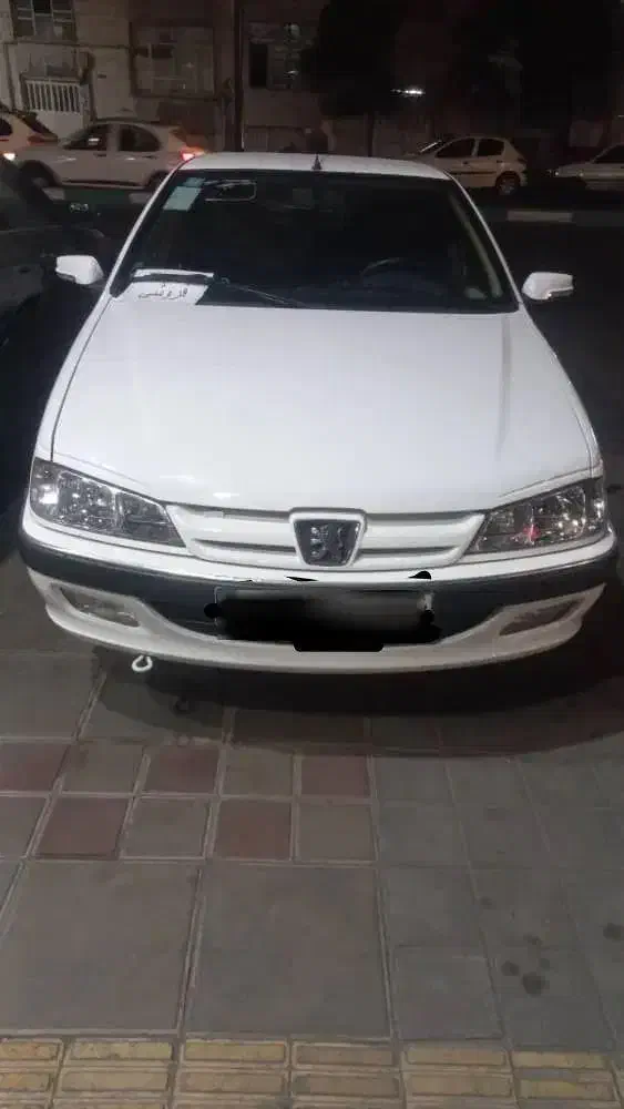 ماشین پارس ۱۴۰۱|خودرو سواری و وانت|پردیس, فاز ۱۱|دیوار