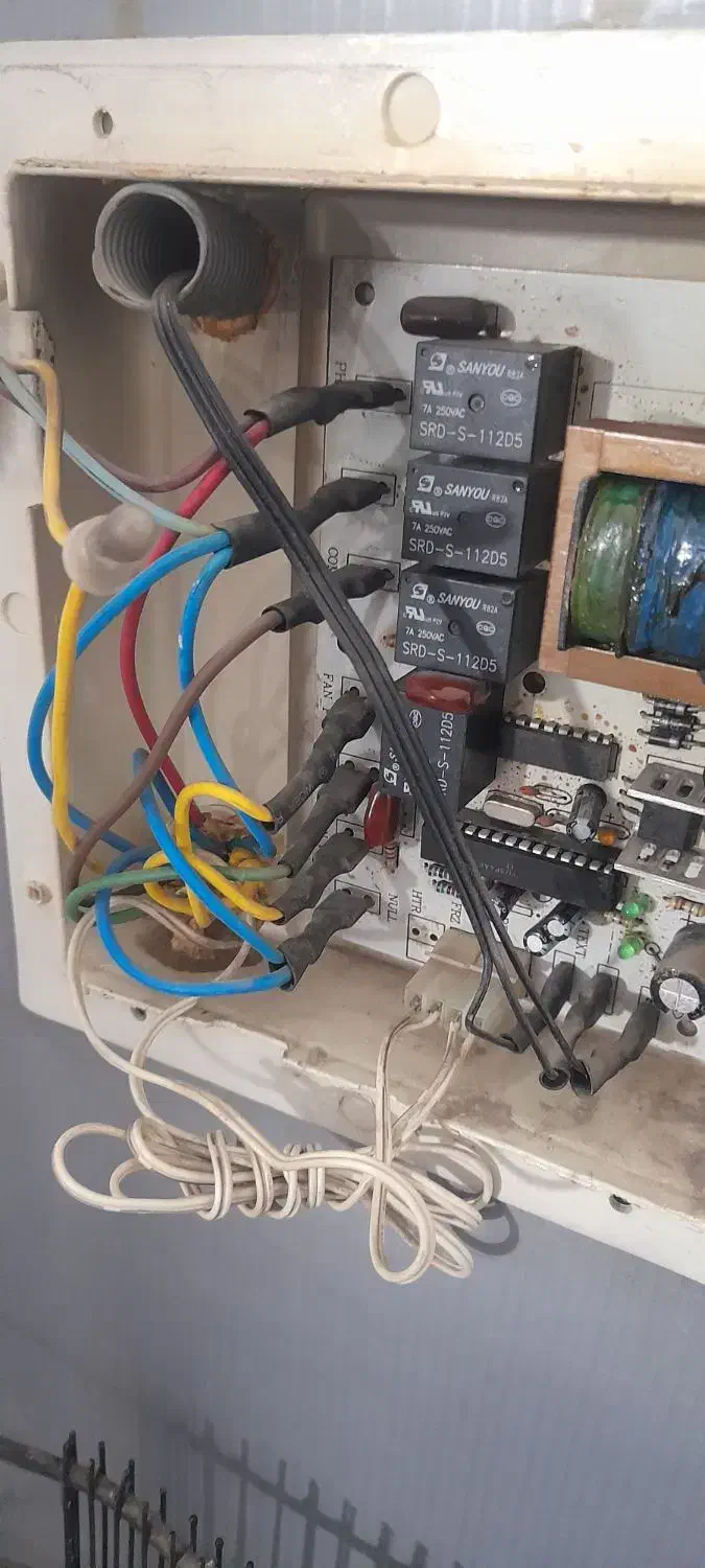 تعمیر یخچال کوشکی|خدمات پیشه و مهارت|کوهدشت, |دیوار