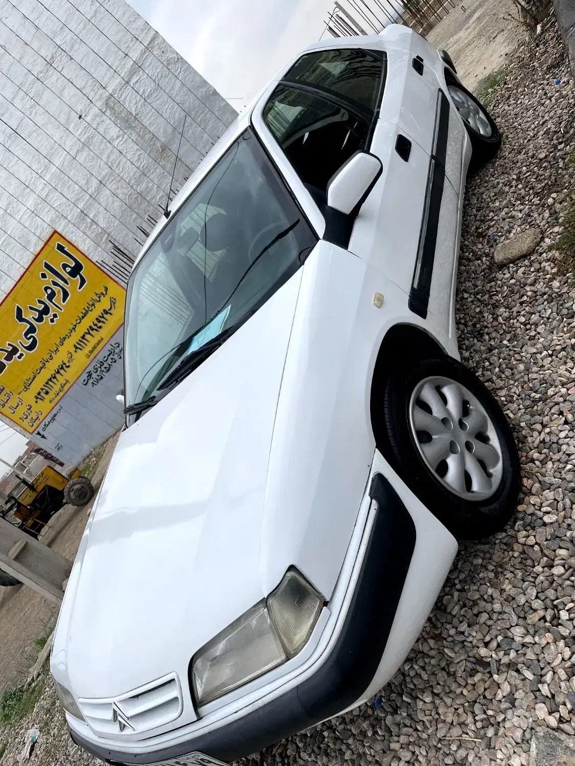 زانتیا مدل 89|خودرو سواری و وانت|گالیکش, |دیوار