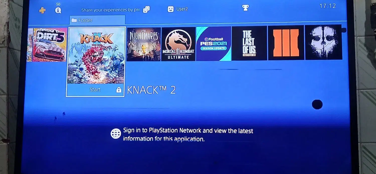 ps4.  ۱ ترابایت|کنسول، بازی ویدئویی و آنلاین|قم, امامزاده ابراهیم|دیوار