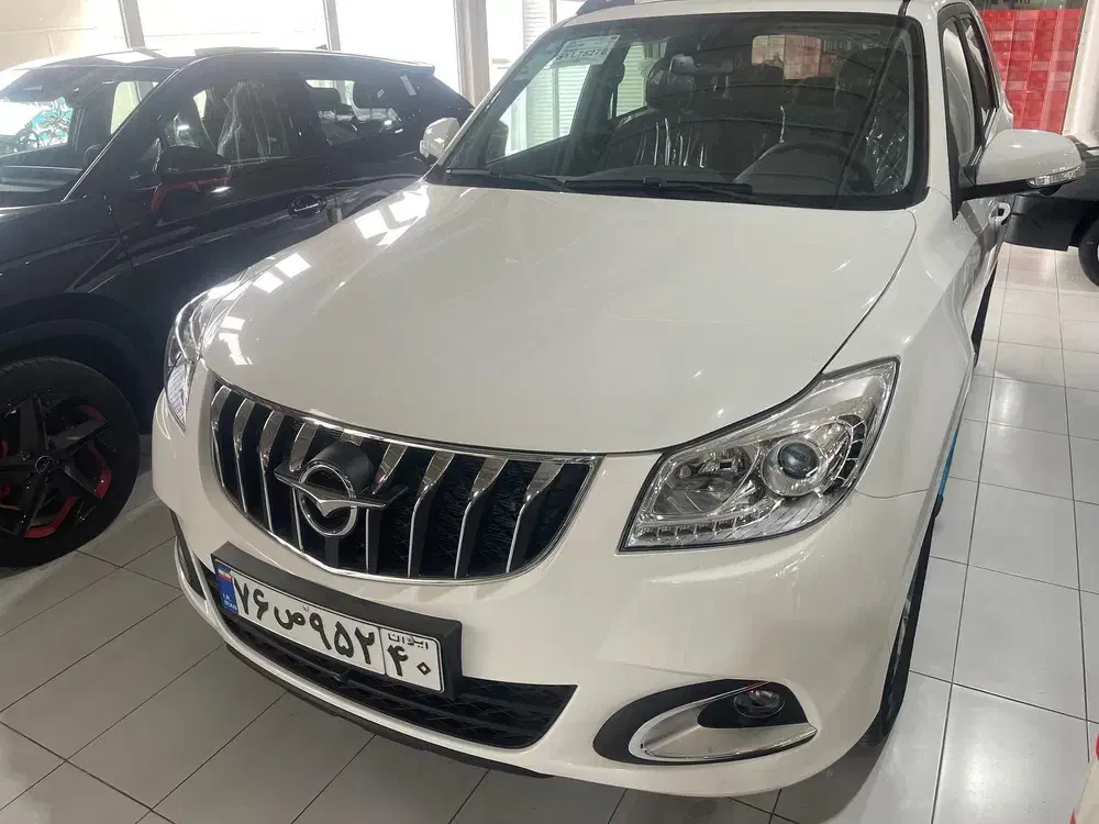 هایما s7pro خشک ۱۴۰۴|خودرو سواری و وانت|ارومیه, |دیوار