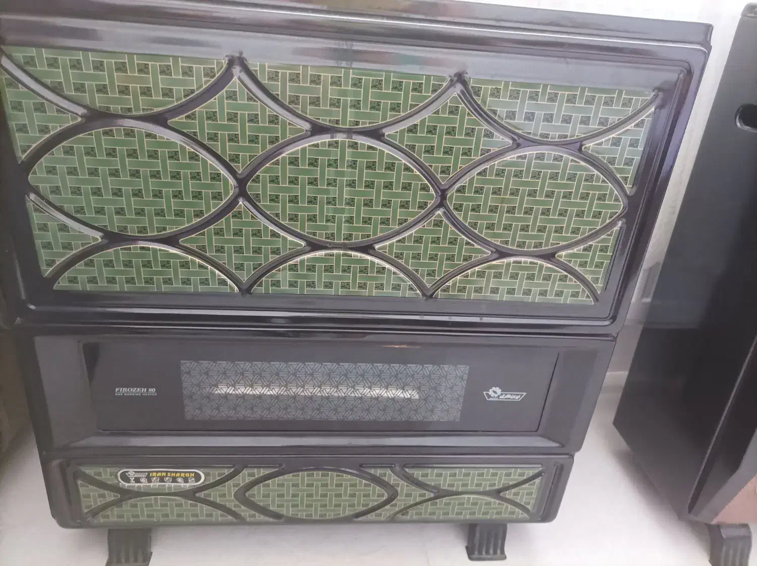 بخاری گازسوز|بخاری، هیتر، شومینه|اردبیل, |دیوار