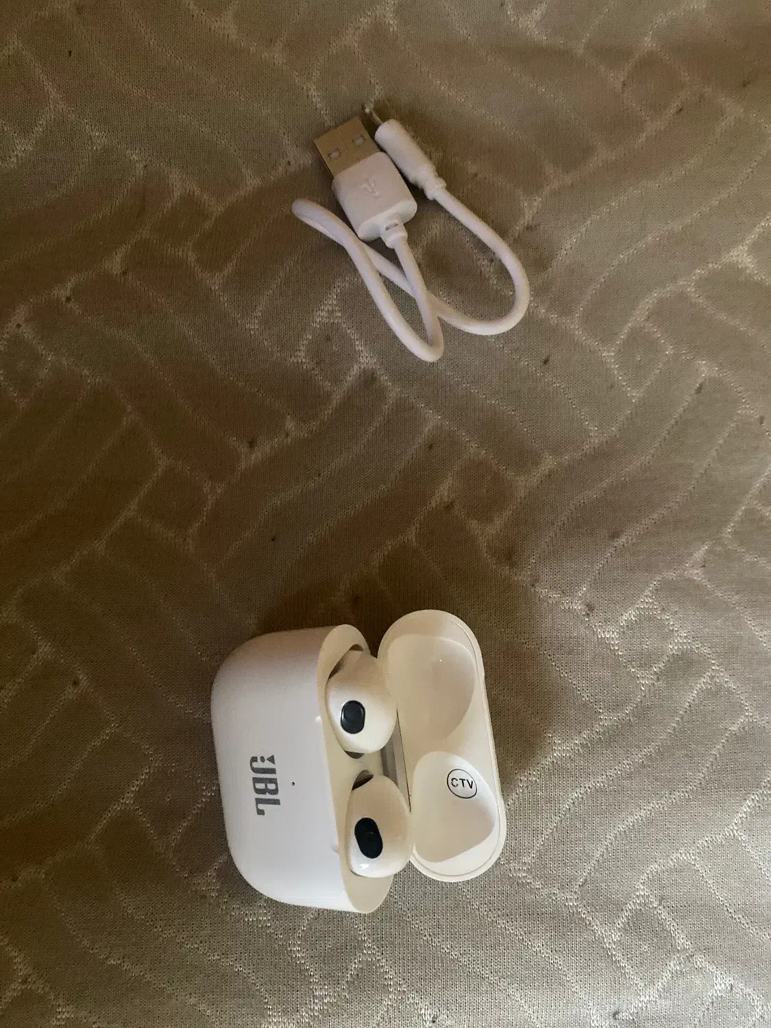 ایرپاد JBL|لوازم جانبی موبایل و تبلت|شهریار, شهریار|دیوار