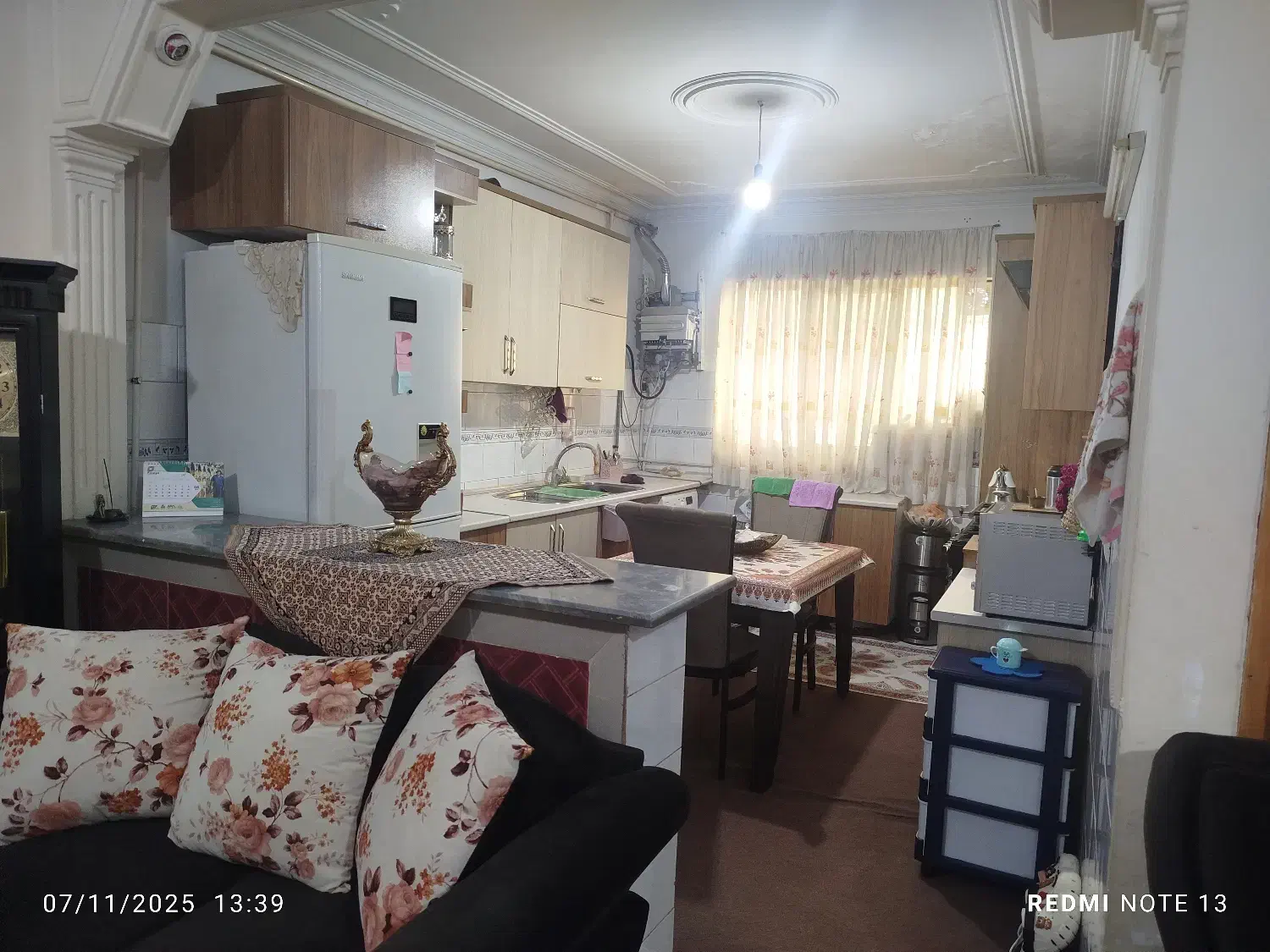 رهن و اجاره آپارتمان ۷۰ متری محدوده کوهسار|اجارهٔ آپارتمان|فیروزکوه, |دیوار