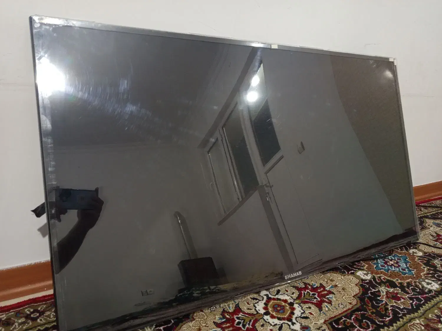 تلوزیون شهاب 49 اینچ|تلویزیون و پروژکتور|پیرانشهر, |دیوار
