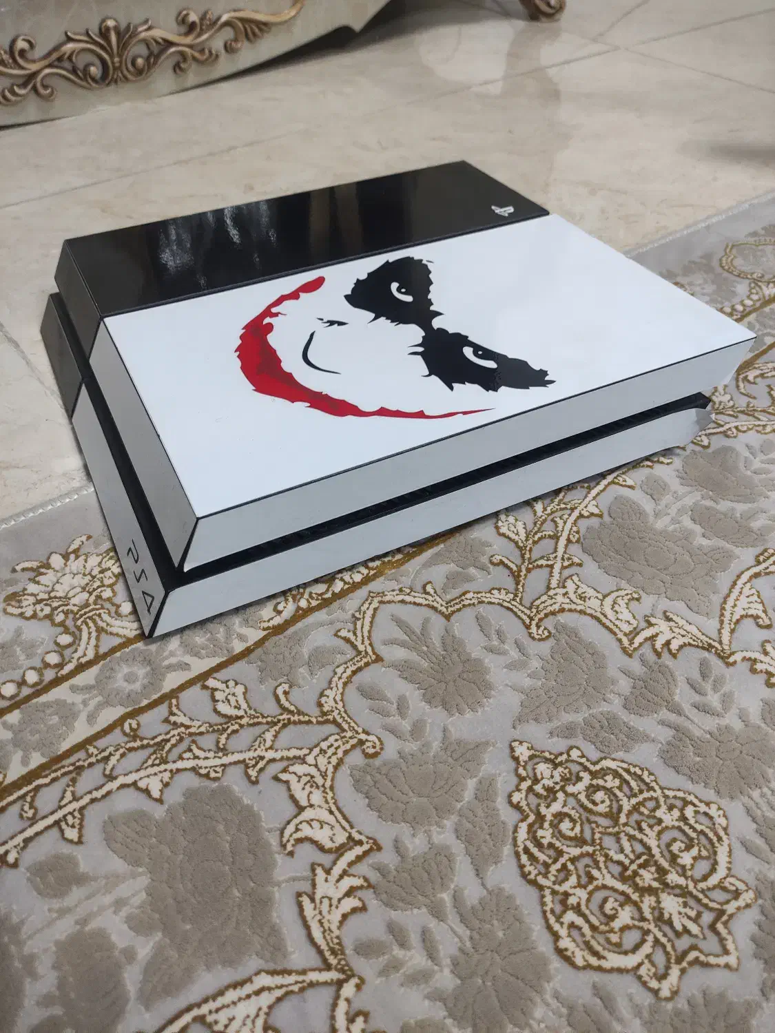 کنسول بازی پی اس فور ps4|کنسول، بازی ویدئویی و آنلاین|سمنان, |دیوار