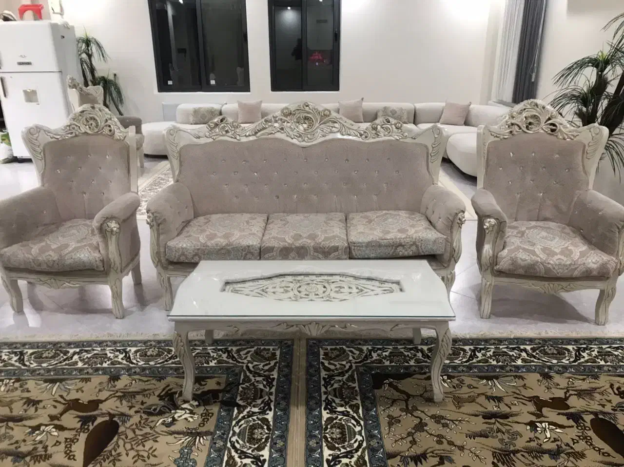 سرویس خواب و مبلمان|تخت و سرویس خواب|زاهدان, |دیوار