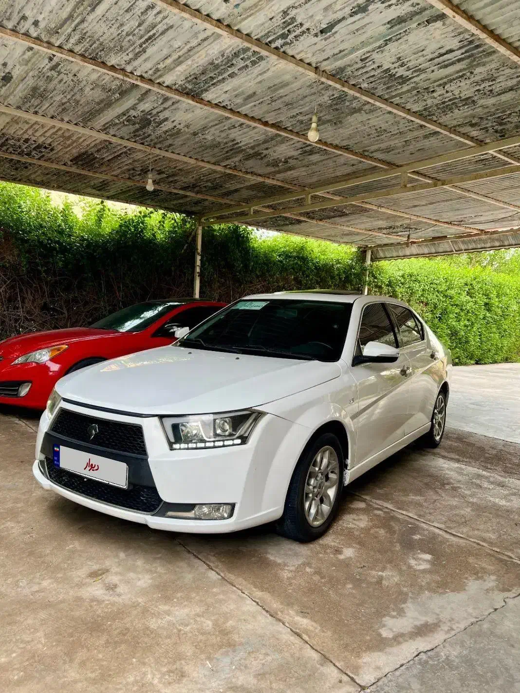 دنا پلاس اتومات مدل ۱۴۰۰|خودرو سواری و وانت|آبادان, |دیوار