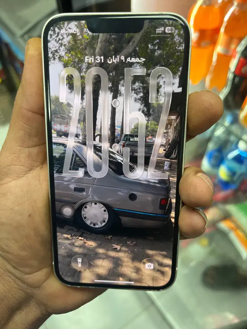 آیفون۱۳ درحد|موبایل|گرگان, |دیوار