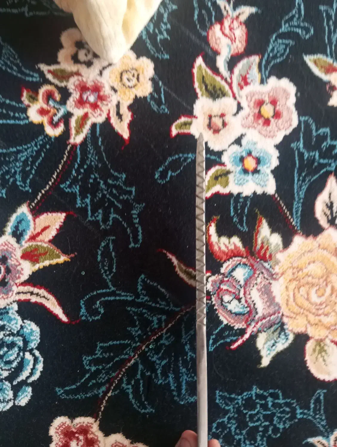 چاقو کنس دست ساز|کوهنوردی و کمپینگ|مرودشت, فرهنگ|دیوار