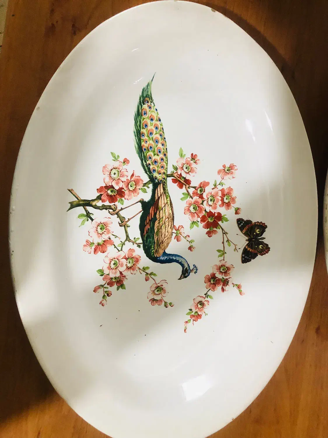 دو عد دیس قدیمی قدمت ۱۰۰سال|کلکسیون اشیاء عتیقه|تهران, باغ خزانه|دیوار