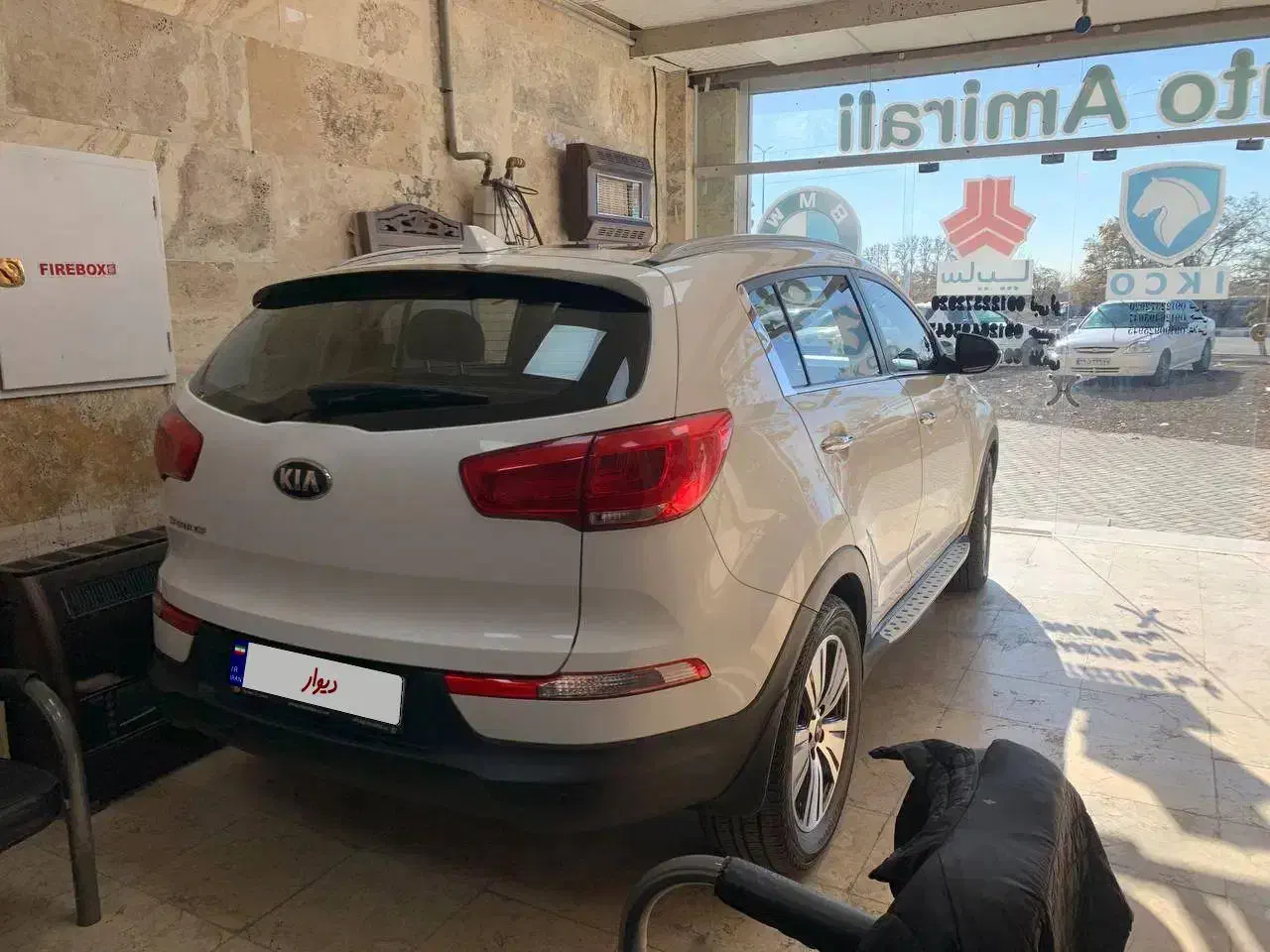 خودرو|خودرو سواری و وانت|تهران, صاحب الزمان|دیوار