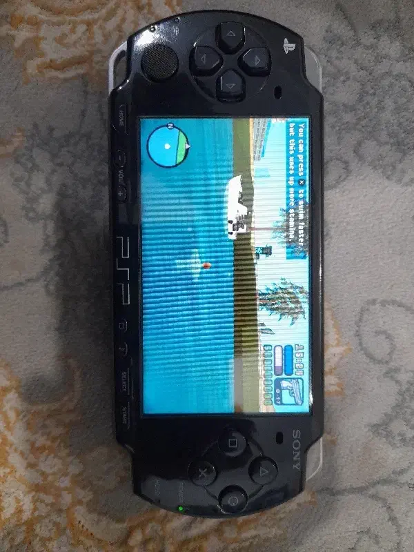 کنسول دستی psp|کنسول، بازی ویدئویی و آنلاین|تهران, شمیران‌نو|دیوار