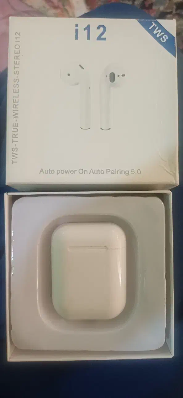 ایرپاد درحد نو|لوازم جانبی موبایل و تبلت|بم, |دیوار