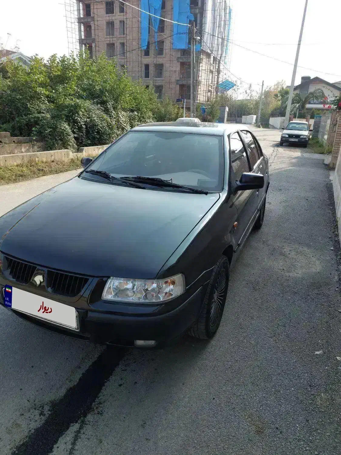 سمند مدل ۸۳|خودرو سواری و وانت|چالوس, |دیوار