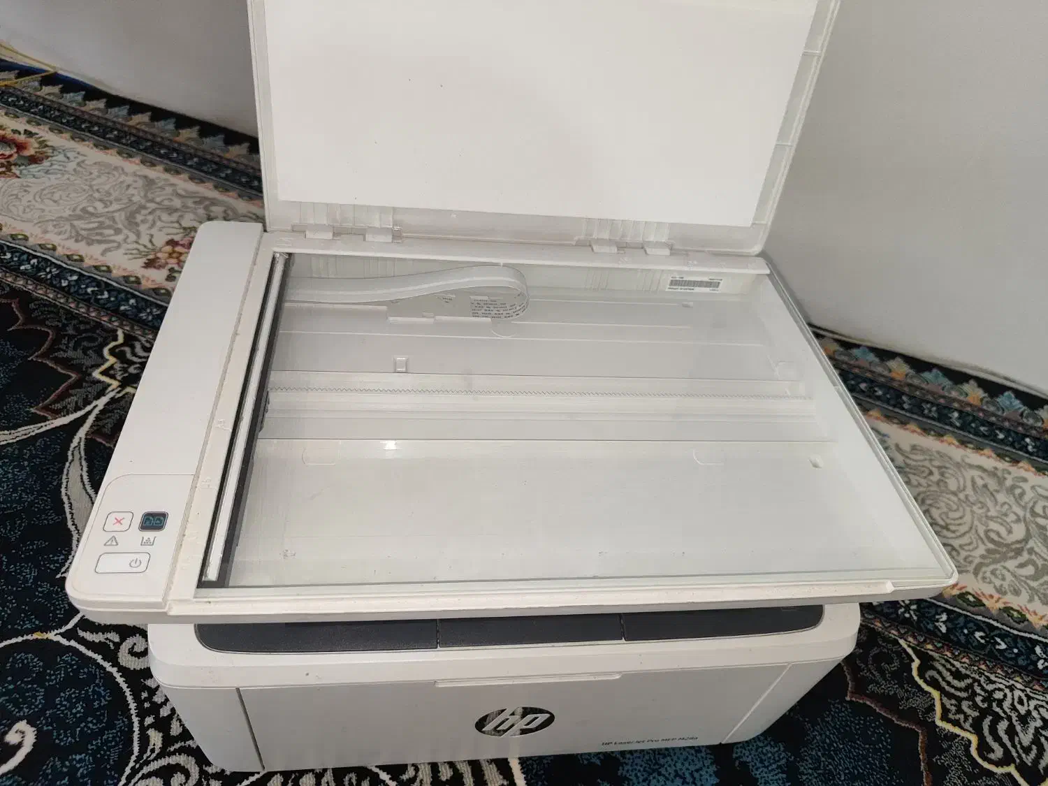 پرینتر hp m28a درحد نو|پرینتر، اسکنر، کپی، فکس|کرج, اسدآباد|دیوار