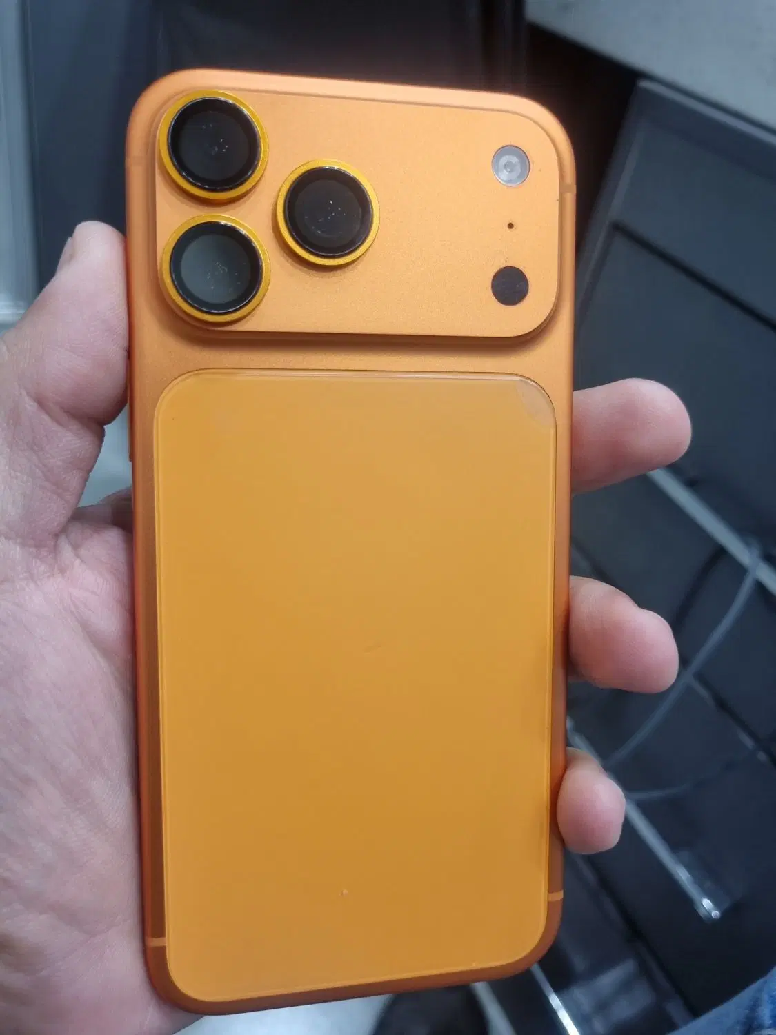 iphone 17 pro max 256 zaa|موبایل|تهران, فردوسی|دیوار