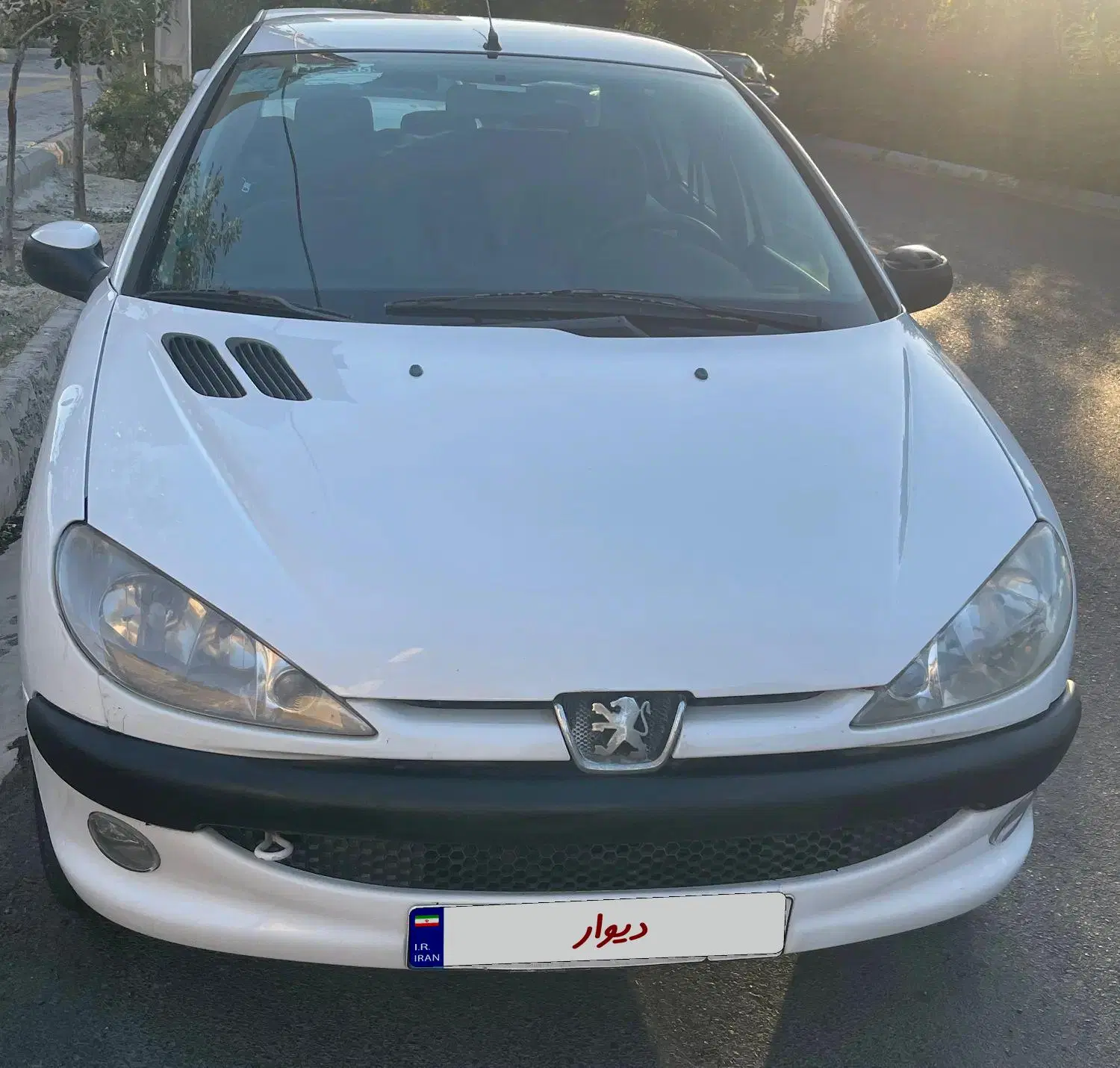 ۲۰۶ sd v8|خودرو سواری و وانت|تبریز, |دیوار