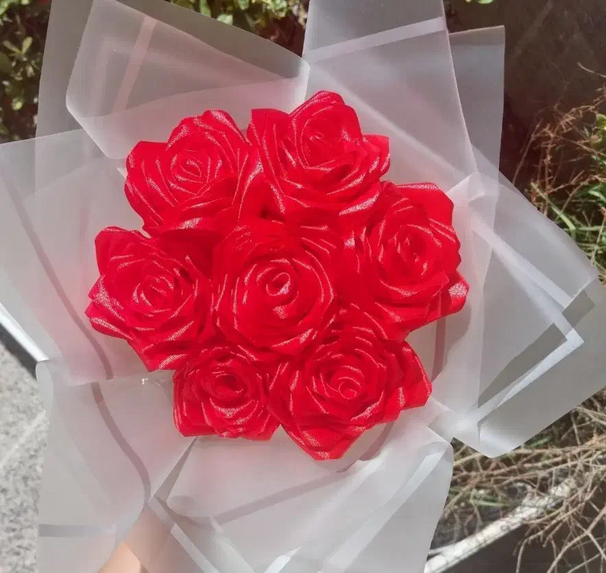 گل ربانی|گل مصنوعی|جهرم, |دیوار