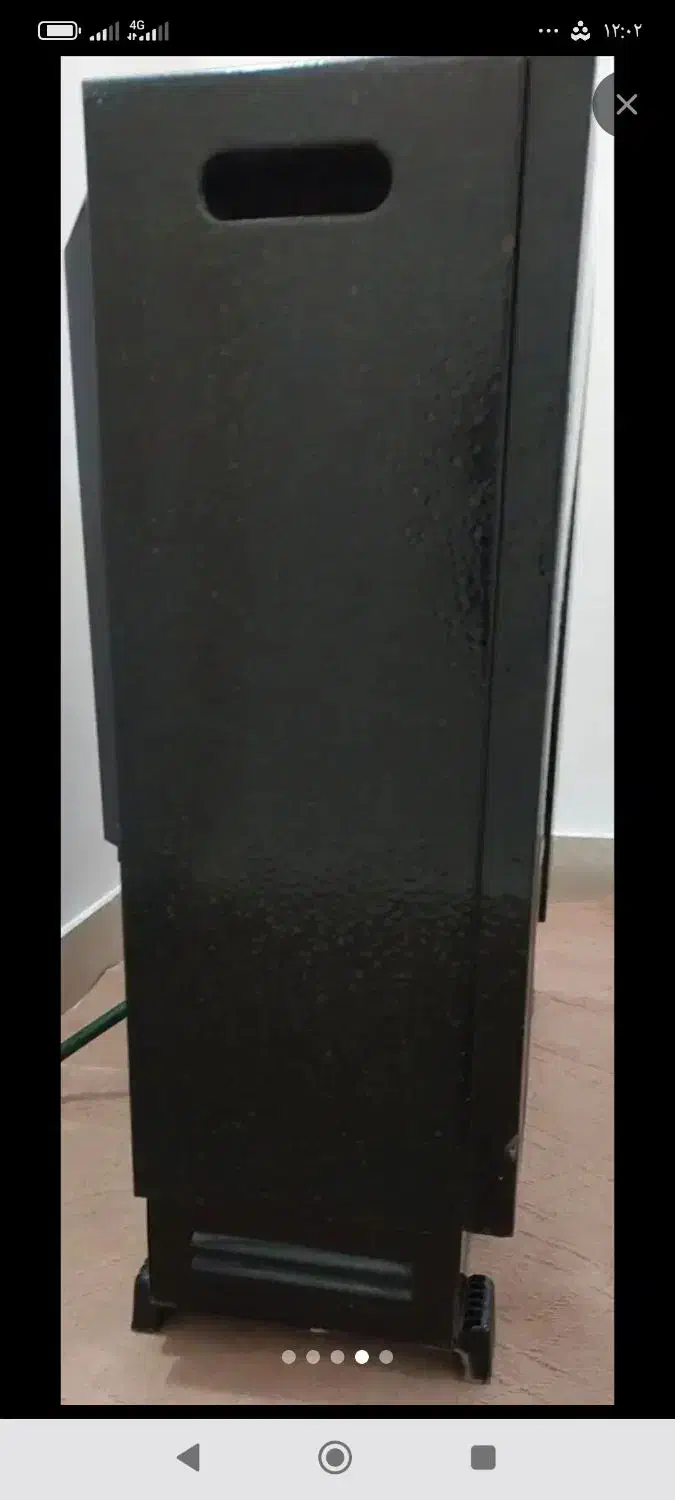 بخاری گازی نیک کالا|بخاری، هیتر، شومینه|رباطکریم, رباطکریم|دیوار