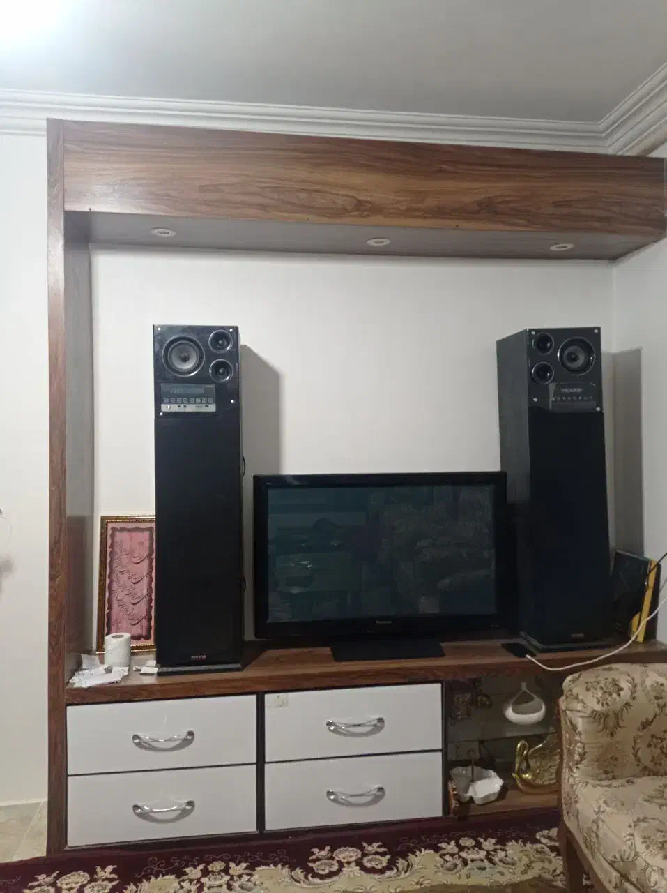 میز تلویزیون درحدنو|میز تلویزیون|گنبد کاووس, |دیوار