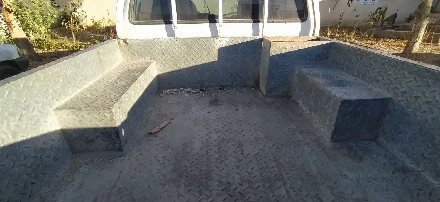 تویوتا هایلوکس ۱۹۹۲|خودرو سواری و وانت|زنجان, |دیوار